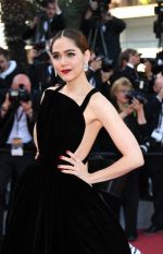 at Cannes 2016 on 18th May 2016